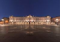 Toulouse, le Capitole